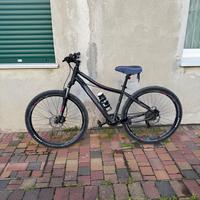 Mountain bike donna