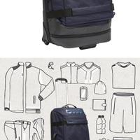 Trolley urban 65L
