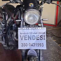 Honda 125 xlr
