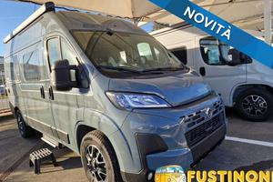 KNAUS BOXLIFE 540 MQ PLATINUM SEL.HD