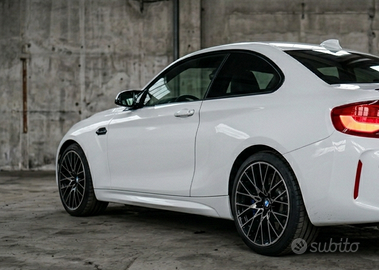 BMW M2 Competition 410cv Italiana Superbollo ridot