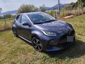 YARIS 15H ECVT 5P TREND MY24 -23.000Km