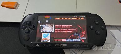 psp 1004 +memory stick pro duo con giochi