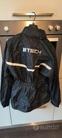 Giacca impermeabile moto MTech