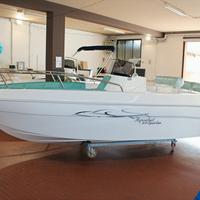 Aquabat Sport Line 21 Open + Mercury 40 CV Pro