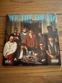 Slf We the squad colorato autografato