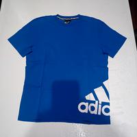 Maglietta ADIDAS bambino taglia L