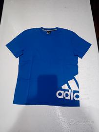 Maglietta ADIDAS bambino taglia L