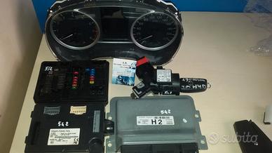 A3C0111350001 237105FPOD NISSAN MICRA KIT AVVIAMEN