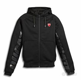 Felpa da Moto Ducati Jargon