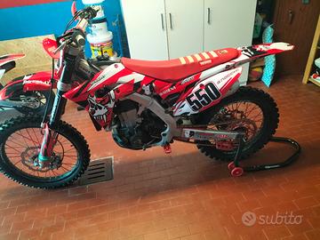 Honda crf 450