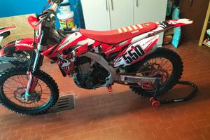 Honda crf 450