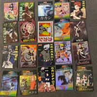 Carte Naruto
