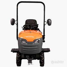 MotoTractor Evo 18 plus con Fresa motocoltivatore