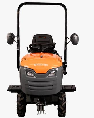 MotoTractor Evo 18 plus con Fresa motocoltivatore