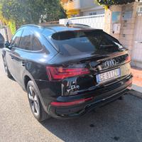 q 5 sportbak 