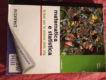 Matematica e statistica-Marco Abate