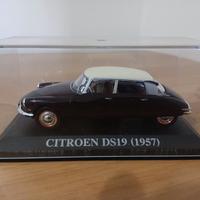 Citroen DS19 (1957)