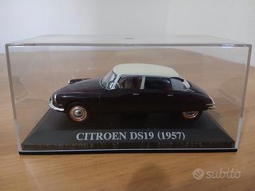 Citroen DS19 (1957)