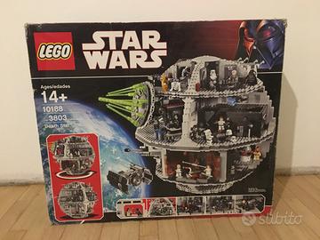 Lego star wars 10188 la morte nera - Tutto per i bambini In vendita a Verona