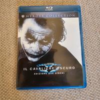 bluray batman il cavaliere oscuro 