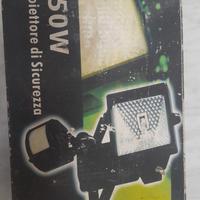 faretto da esterno nuovo