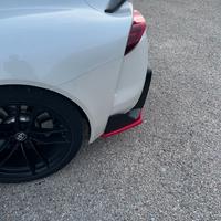 Splitter laterali posteriori Toyota Supra Mk5 V.2