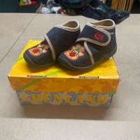 Pantofole bimbo grünland