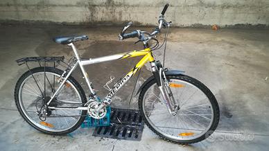 MTB Merida front taglia S
