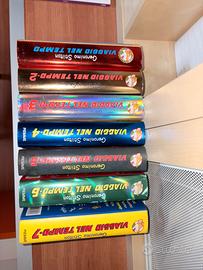 Saga “Viaggio nel Tempo” Volume 1-7