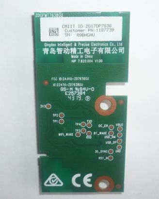 Schede di ricambio per TV a LED Hisense H65B7520