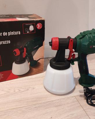 pistola a spruzzo parkside pfs 400 b1 