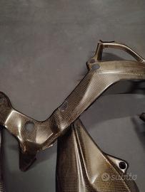  kit Protezioni carbonio telaio s 1000 rr 19 24