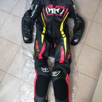 Tuta moto intera Berik taglia 50 