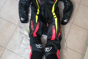 Tuta moto intera Berik taglia 50 
