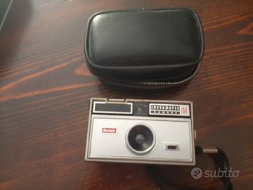 macchina fotografica kodak vintage anni 80