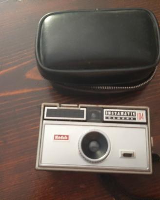 macchina fotografica kodak vintage anni 80