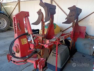 aratro da 80 cv e ripper