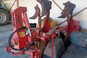 aratro da 80 cv e ripper