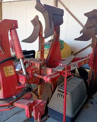 aratro da 80 cv e ripper