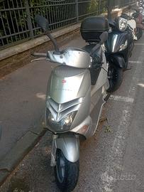 Aprilia Leonardo 250