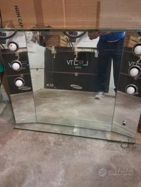 specchio per il bagno 