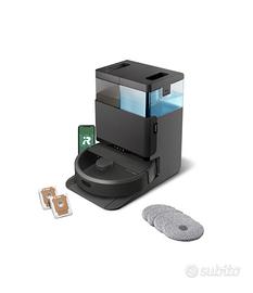 Robot lavapavimenti rumba plus