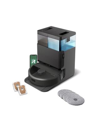 Robot lavapavimenti rumba plus