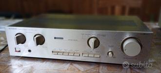 Amplificateur Stéréo Luxman L-200 – 2x40W, Made In Japan, Vintage HiFi, état Fonctionnel