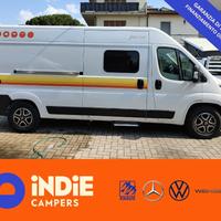 Fiat Ducato Joa CV 60G - 2024 - Euro 6 - Bassi Km