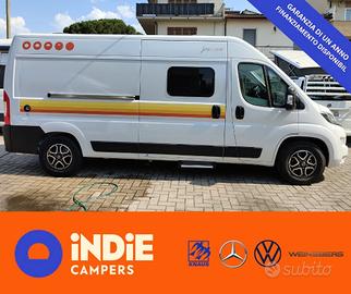 Fiat Ducato Joa CV 60G - 2024 - Euro 6 - Bassi Km