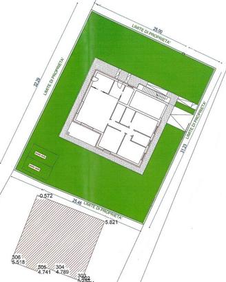 Terreno di 800 m² a Venezia