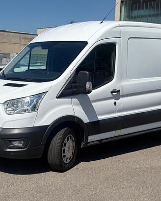 Ford Transit 2.0 130CV Passo Medio 2021