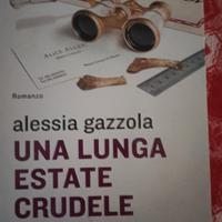 Una lunga estate crudele - Alessia Gazzola 